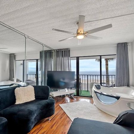 Bello Condominio Con Vista Al Mar, Jacuzzi Interno Galveston Buitenkant foto
