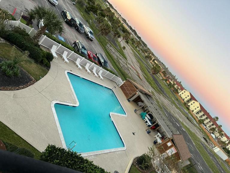 Bello Condominio Con Vista Al Mar, Jacuzzi Interno Galveston Buitenkant foto