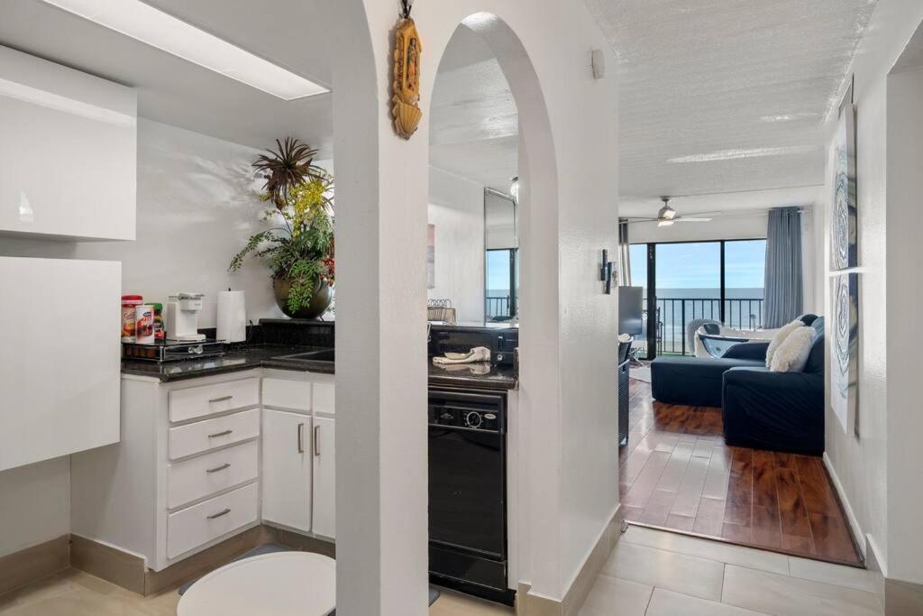 Bello Condominio Con Vista Al Mar, Jacuzzi Interno Galveston Buitenkant foto