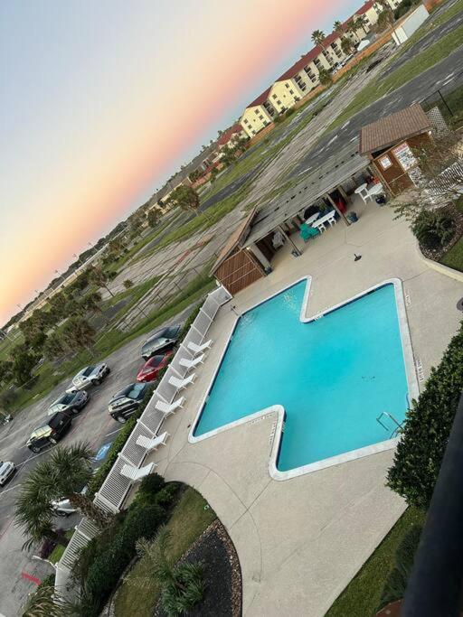 Bello Condominio Con Vista Al Mar, Jacuzzi Interno Galveston Buitenkant foto