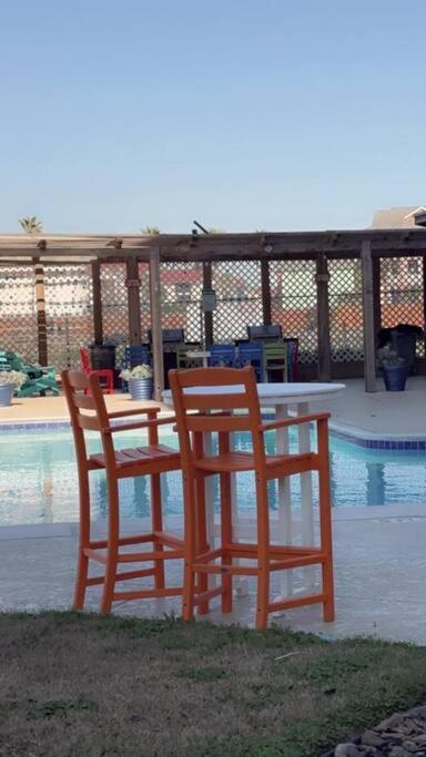 Bello Condominio Con Vista Al Mar, Jacuzzi Interno Galveston Buitenkant foto
