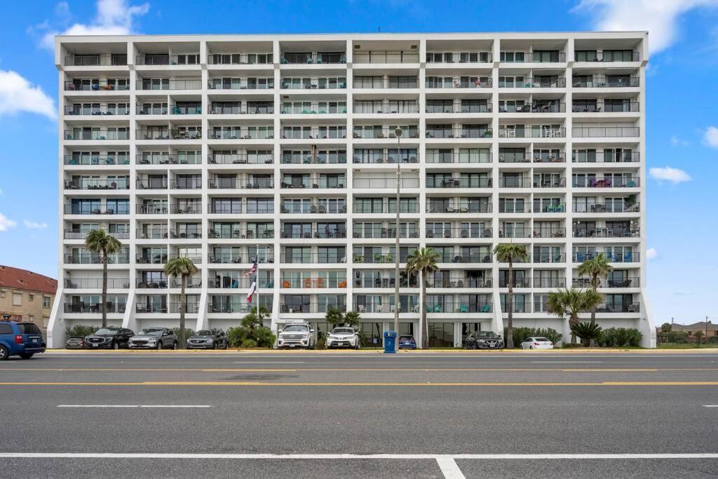 Bello Condominio Con Vista Al Mar, Jacuzzi Interno Galveston Buitenkant foto