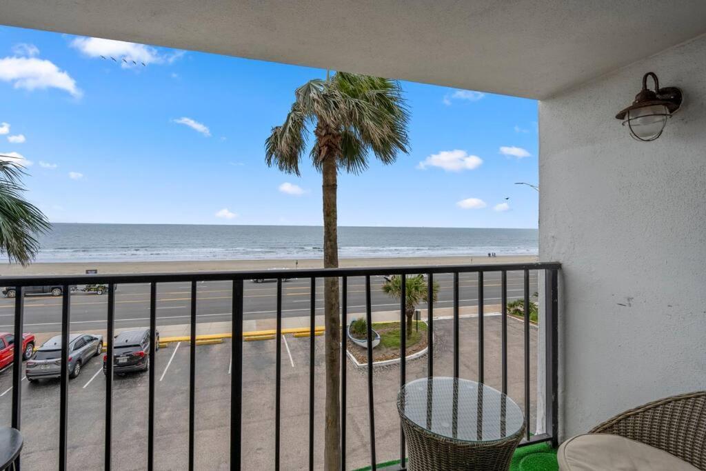 Bello Condominio Con Vista Al Mar, Jacuzzi Interno Galveston Buitenkant foto