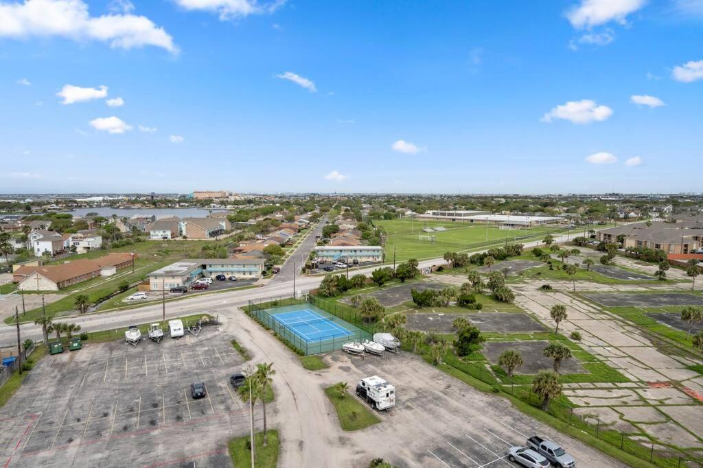 Bello Condominio Con Vista Al Mar, Jacuzzi Interno Galveston Buitenkant foto